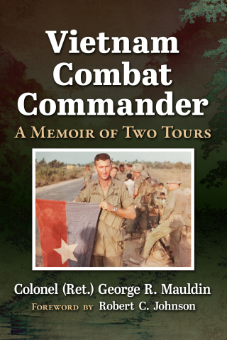 Cover image: Vietnam Combat Commander 9781476699080