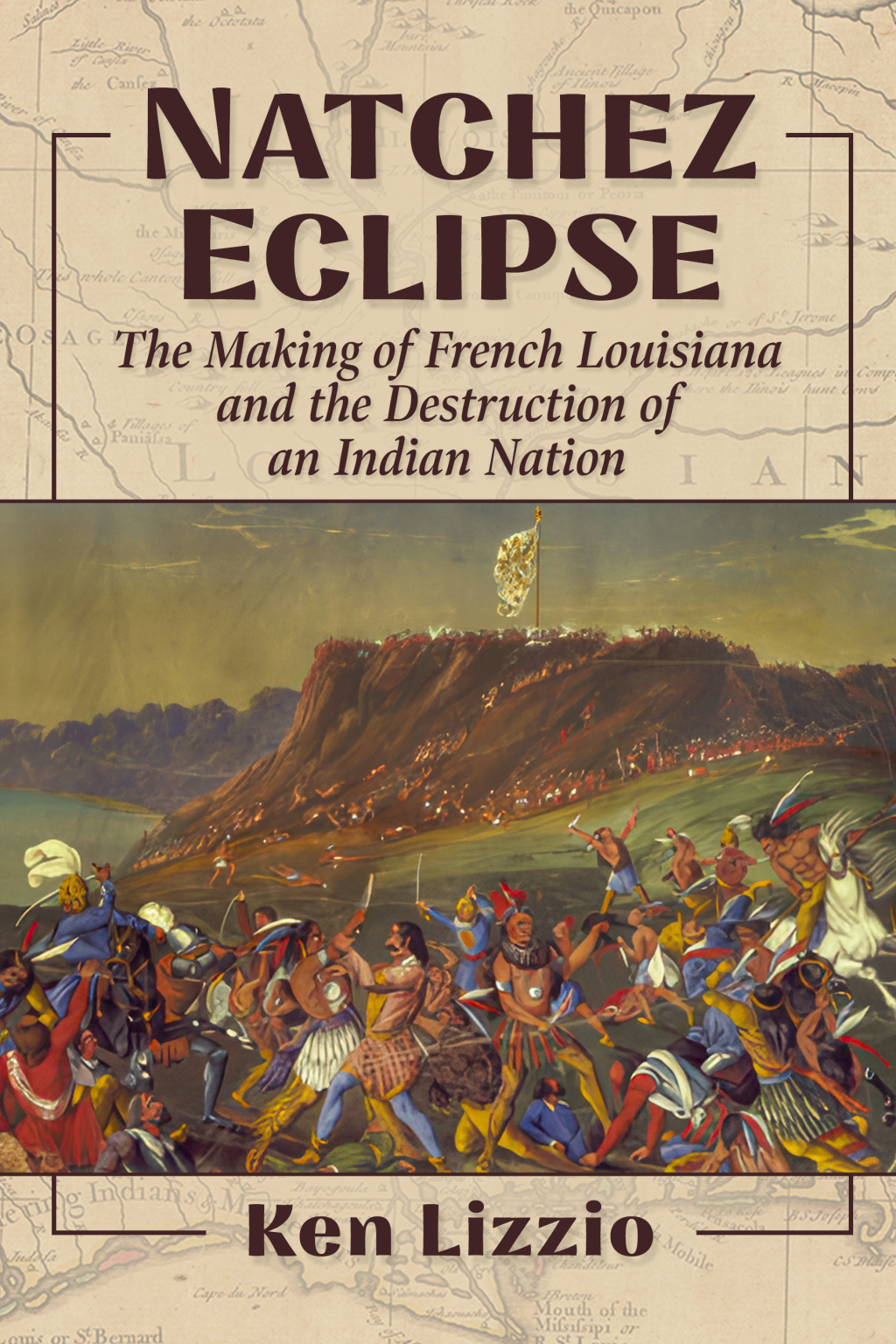 Natchez Eclipse (eBook)