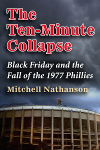 Omslagafbeelding: The Ten-Minute Collapse 9781476686912