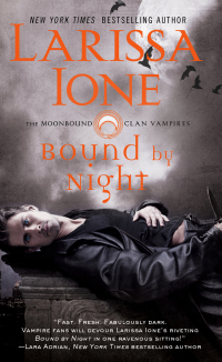 Cover image: Bound by Night 9781476700175
