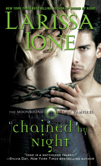 Cover image: Chained by Night 9781476700182