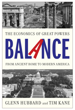 Cover image: Balance 9781476700267