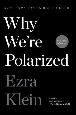 Cover image: Why We're Polarized 9781476700366