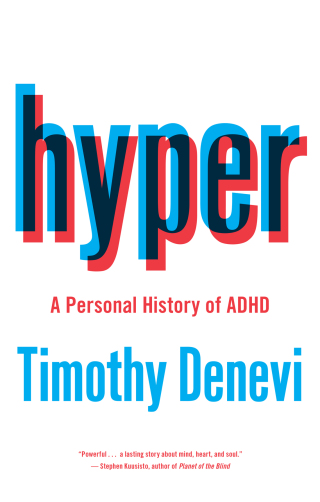 Cover image: Hyper 9781476702582