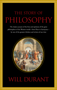 Cover image: Story of Philosophy 9780671201593