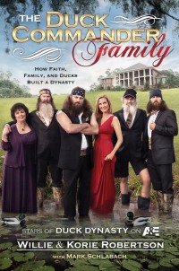Cover image: The Duck Commander Family 9781476703664