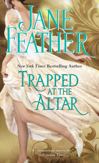 Cover image: Trapped at the Altar 9781982184339