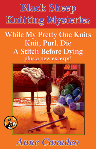 Cover image: The Black Sheep Knitting Mystery Series