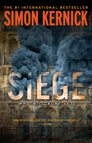 Cover image: Siege 9781476706238
