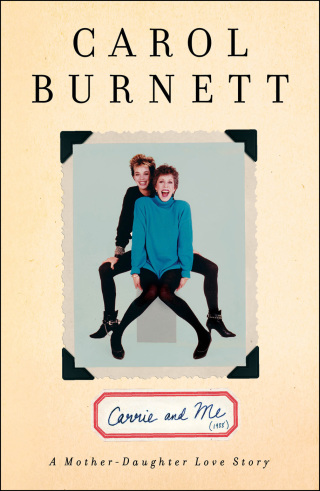 Cover image: Carrie and Me 9781476755793