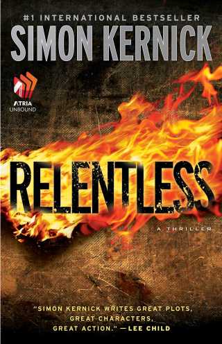 Cover image: Relentless 9781476711331