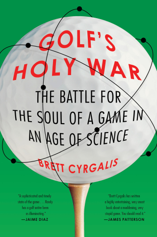 Cover image: Golf's Holy War 9781476707600
