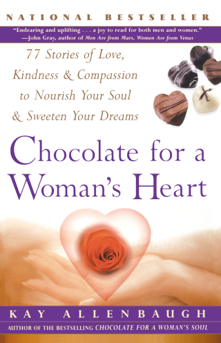 Cover image: Chocolate For A Woman's Heart 9780684848969