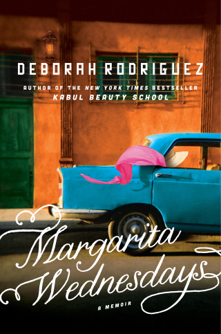 Cover image: Margarita Wednesdays 9781476710679