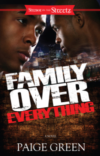 Cover image: Family Over Everything 9781593095017