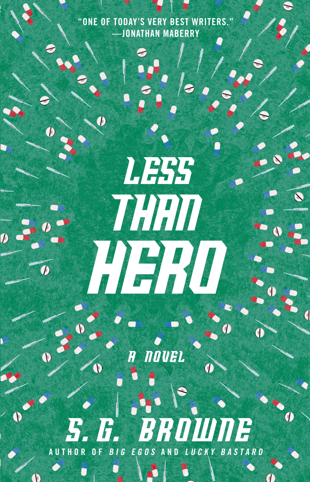 Less Than Hero eBook