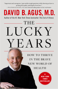 Cover image: The Lucky Years 9781476712116