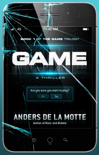 Cover image: Game 9781476712888