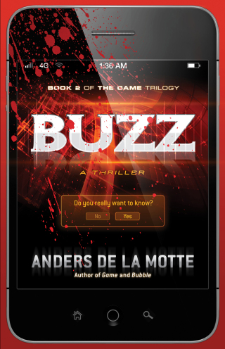 Cover image: Buzz 9781476794495