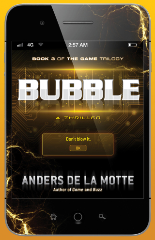 Cover image: Bubble 9781476794471