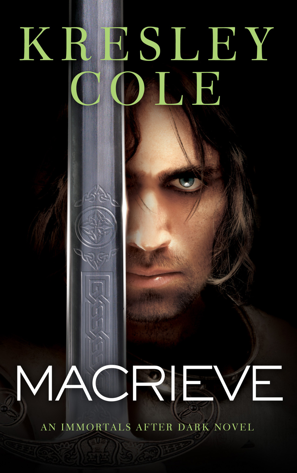 MacRieve (eBook)