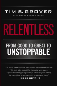 Cover image: Relentless 9781476714202