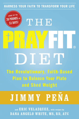 Cover image: The PrayFit Diet 9781476714745