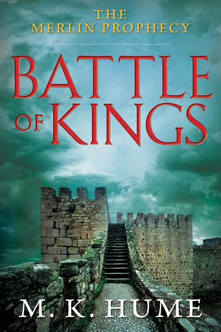 Cover image: The Merlin Prophecy Book One: Battle of Kings 9781476715124