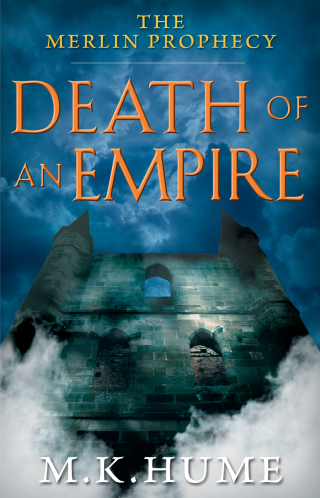 Cover image: The Merlin Prophecy Book Two: Death of an Empire 9781476715148