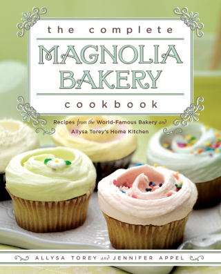 Cover image: The Complete Magnolia Bakery Cookbook 9781439175644