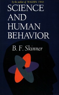 Cover image: Science And Human Behavior 9780029290408