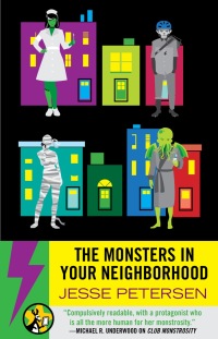 Cover image: The Monsters in Your Neighborhood