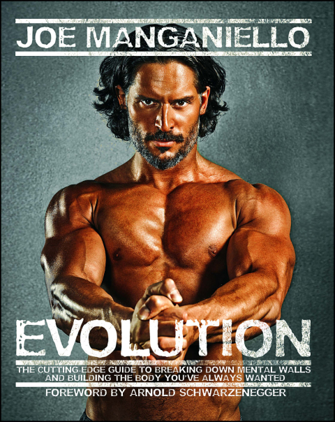 Evolution: The Cutting Edge Guide to Breaking Down Mental Walls and Building the Body You've Always Wanted - FULL INSTANT DOWNLOAD | PDF DOCX EPUB