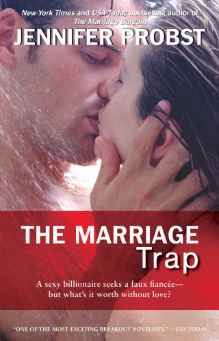 Cover image: The Marriage Trap 9781476717517