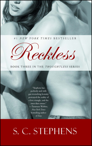 Cover image: Reckless 9781476718200