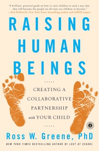 Cover image: Raising Human Beings 9781476723761