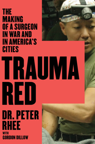 Cover image: Trauma Red 9781476727301