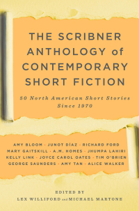 Cover image: The Scribner Anthology of Contemporary Short Fiction 9781416532279