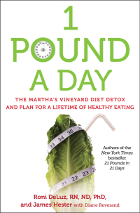Cover image: 1 Pound a Day 9781476727455