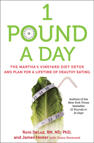 Cover image: 1 Pound a Day 9781476727455