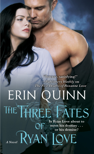 Cover image: The Three Fates of Ryan Love 9781476727493