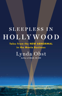 Cover image: Sleepless in Hollywood 9781476727752