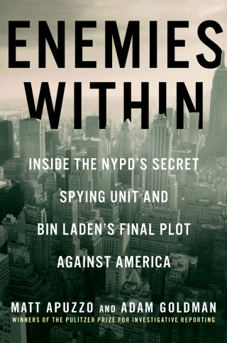 Cover image: Enemies Within 9781476727943
