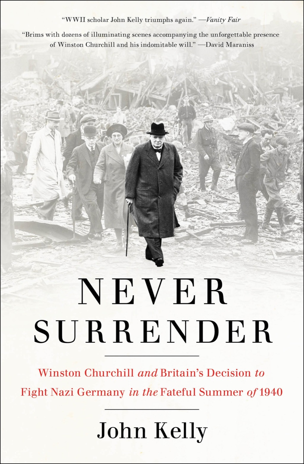 Never Surrender (eBook)