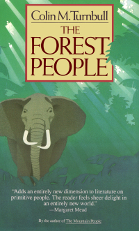 Cover image: The Forest People 9780671640996