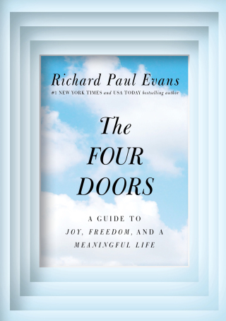 Cover image: The Four Doors 9781476728179