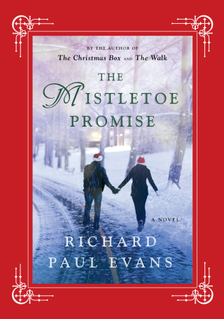 Cover image: The Mistletoe Promise 9781476728209