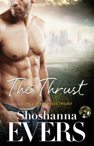 Cover image: The Thrust