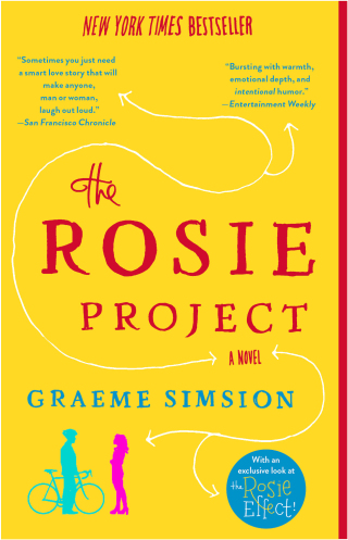 Cover image: The Rosie Project 9781476729091