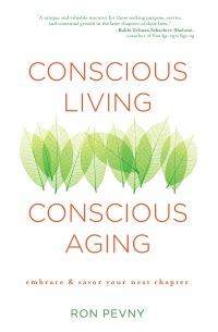 Cover image: Conscious Living, Conscious Aging 9781582704388